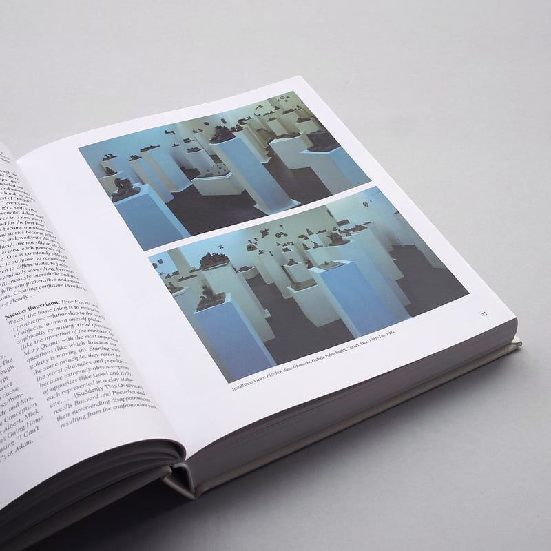 アート・デザイン・音楽 Fischli Weiss: How to Work Better Peter Fischli, David Weiss. How to Work Better. 1991 | MoMA