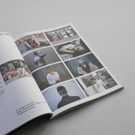 Unseen Magazine 2018
