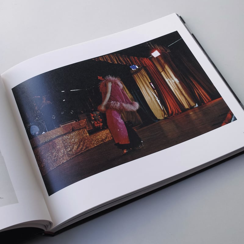 Susan Meiselas / Carnival Strippers Revisited |