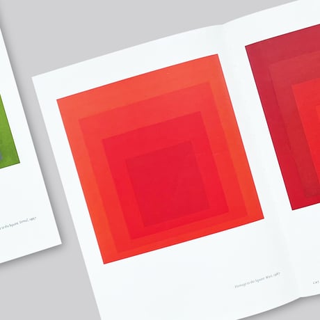 Josef Albers / Homage to the Square 1950–1976