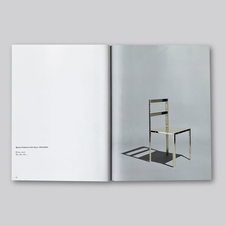 Robert Wilson / Chairs