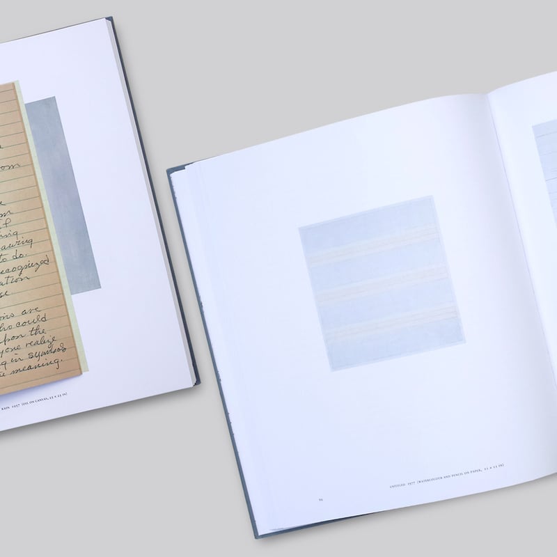 Agnes Martin / Painting, Writings, Remembrances Agnes Martin / Painting, Writings, Remembrances
