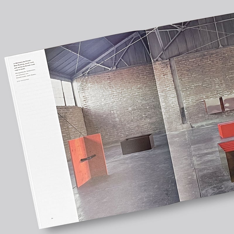 Donald Judd / Architecture in Marfa, Texas | POST