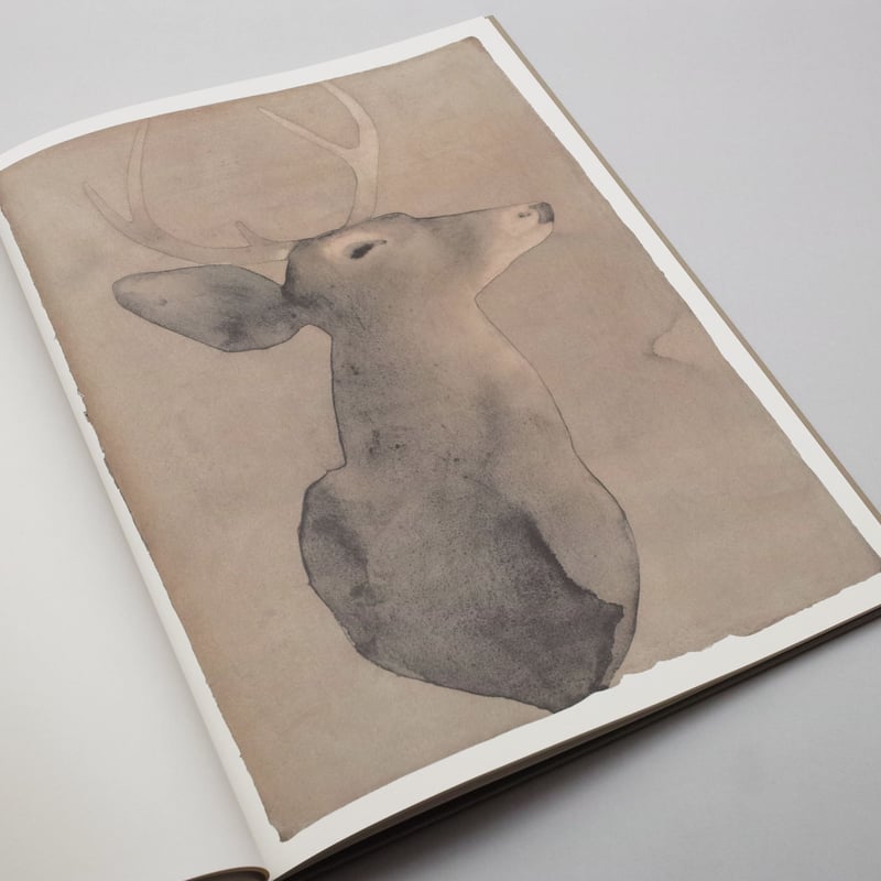 Mats Gustafson / DEER (Limited Edition) | POST Mats Gustafson / DEER (Limited Edition) | POST