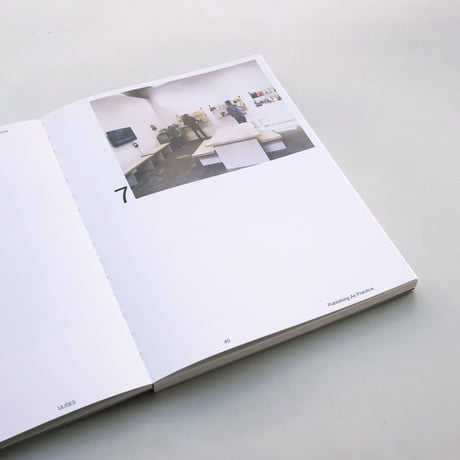 Publishing as Practice