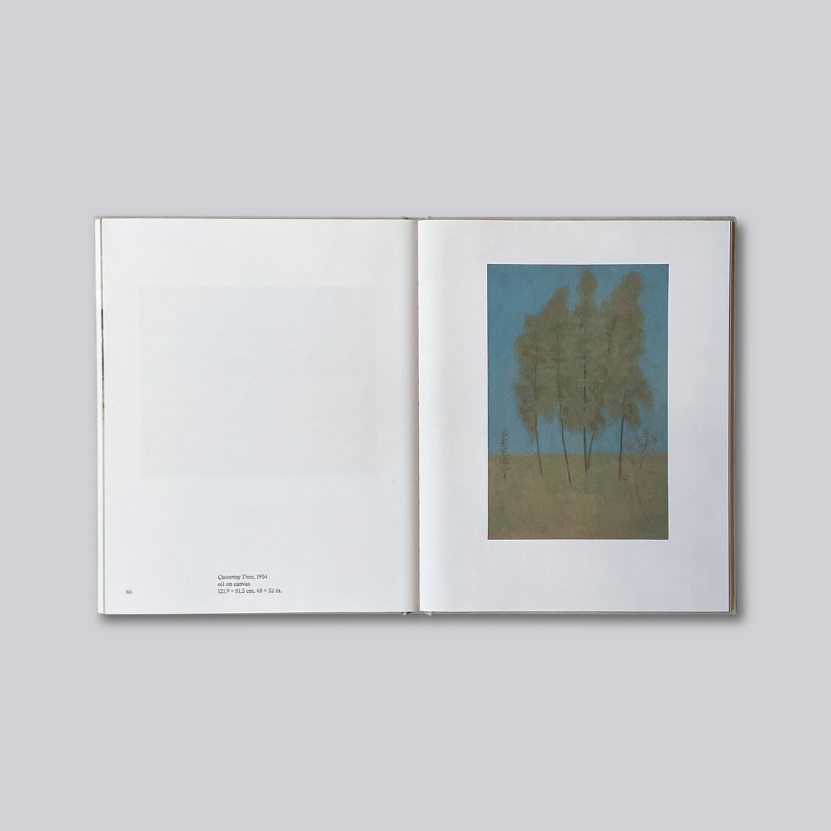 Milton Avery / Forms from Nature | POST