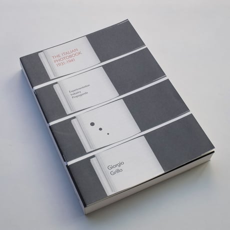 Giorgio Grillo / Il libro fotografico italiano 1931-1941