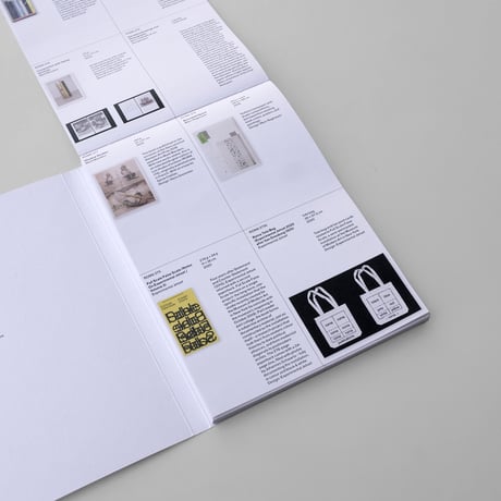 ROMA Publications #1–425 at Sitterwerk, St.Gallen