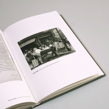 Beaumont Newhall / BEAUMONT’S KITCHEN