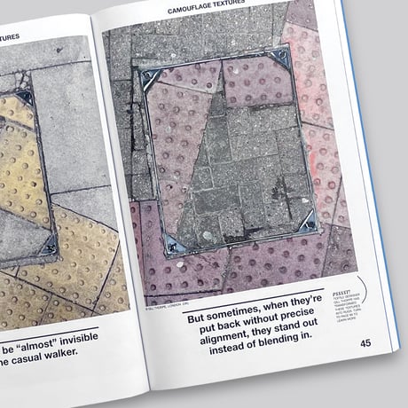 The City Is Ours #5: Manhole Covers