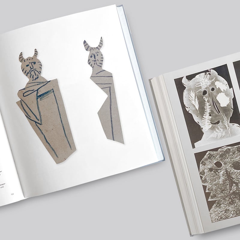 Pablo Picasso / Cut Papers | POST Pablo Picasso / Cut Papers | POST