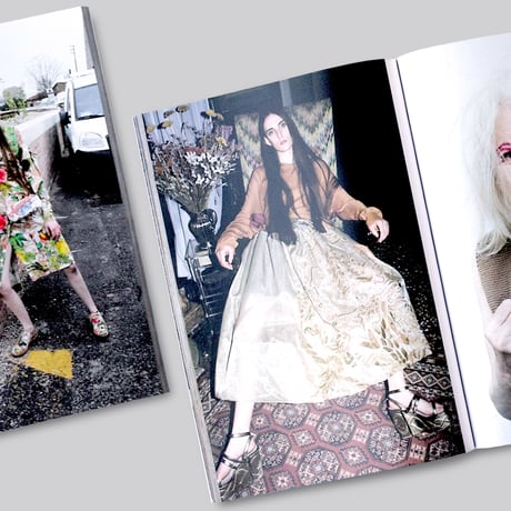 Juergen Teller / Vivienne Westwood, Andreas Kronthaler, Juergen Teller