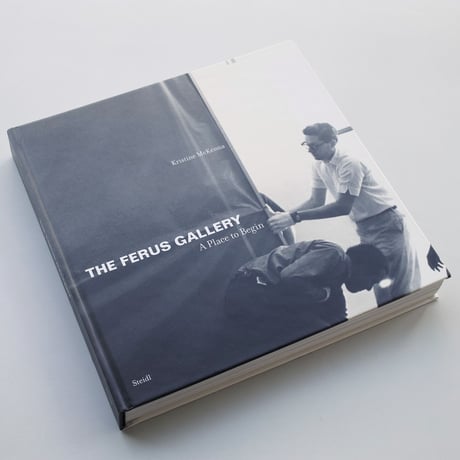 Kristine McKenna / The Ferus Gallery - A Place to Begin