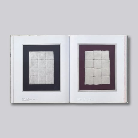 Piero Manzoni / Achrome