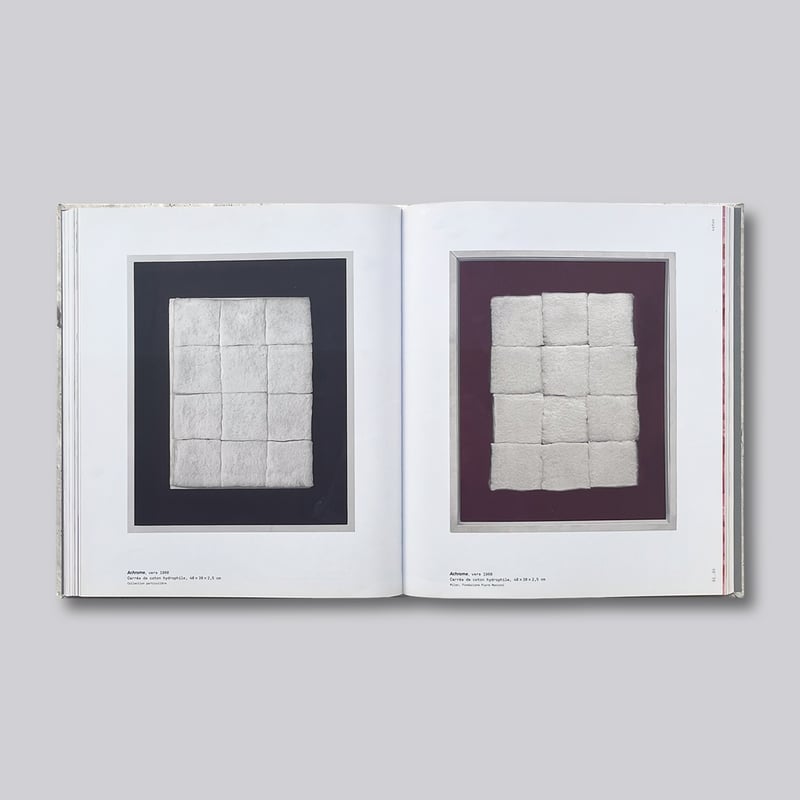 Piero Manzoni / Achrome | POST