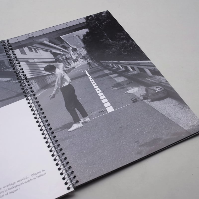 ホンマタカシ　 Road Test Takashi Homma / ROYAL ROAD TEST | POST