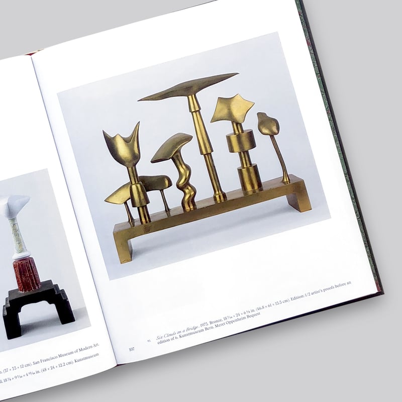 Meret Oppenheim / My Exhibition | POST