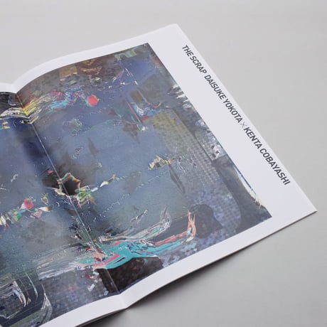 Daisuke Yokota, Kenta Cobayashi / The Scrap