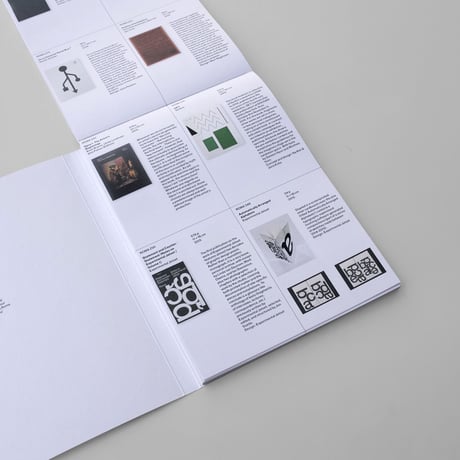 ROMA Publications #1–425 at Sitterwerk, St.Gallen