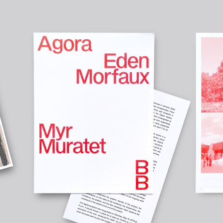Eden Morfaux, Myr Muratet / Agora