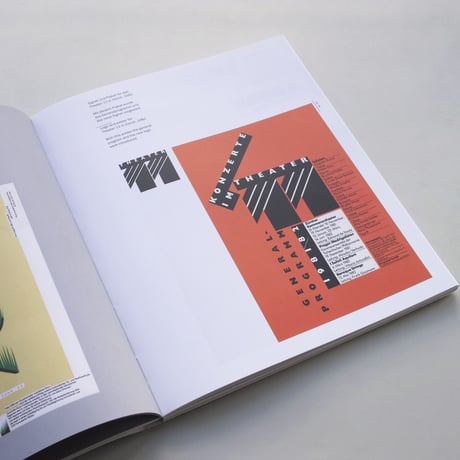 Rosmarie Tissi / Graphic Design