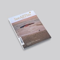 crosscurrent magazine issue six [cover one] L'a