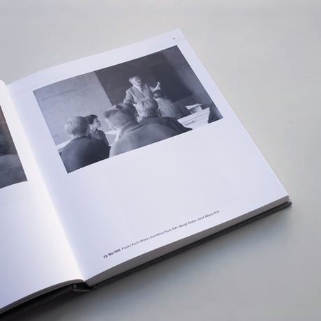 Hans G. Conrad / Interaction of Albers