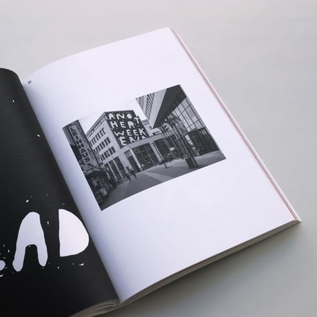 Stefan Marx / Schriftbilder, Type Works