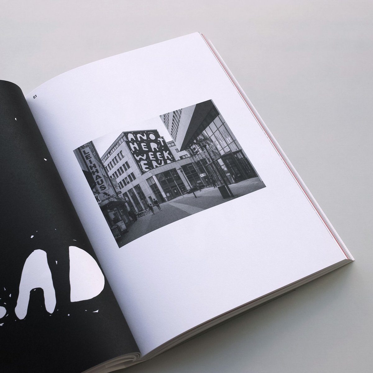 Stefan Marx / Schriftbilder, Type Works | POST