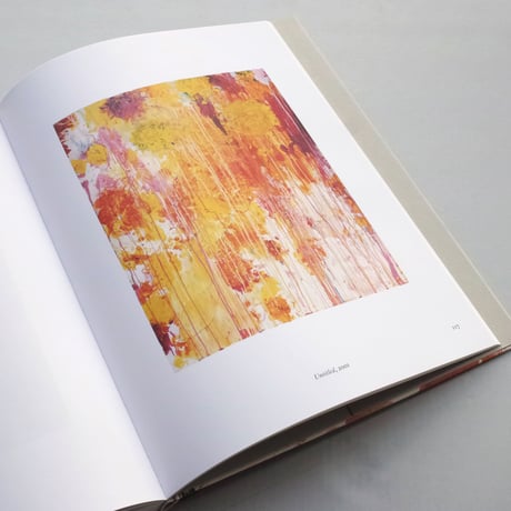 Cy Twombly / In Beauty it is finished