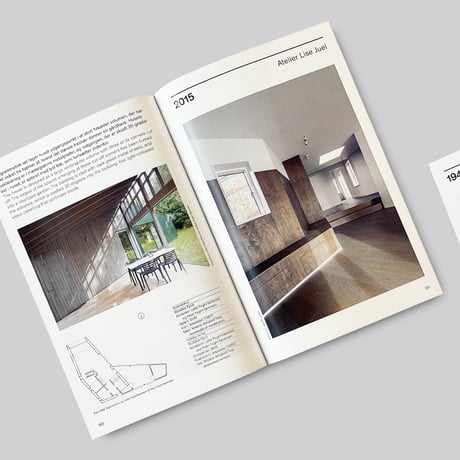 60 Small Houses - Danish Architecture 1915-2023