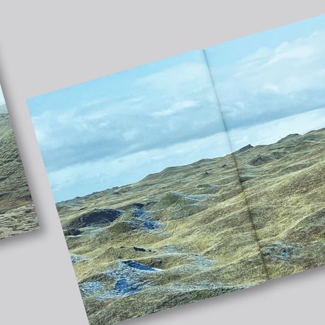 Roni Horn / Mother, Wonder『Ísland: To Place』