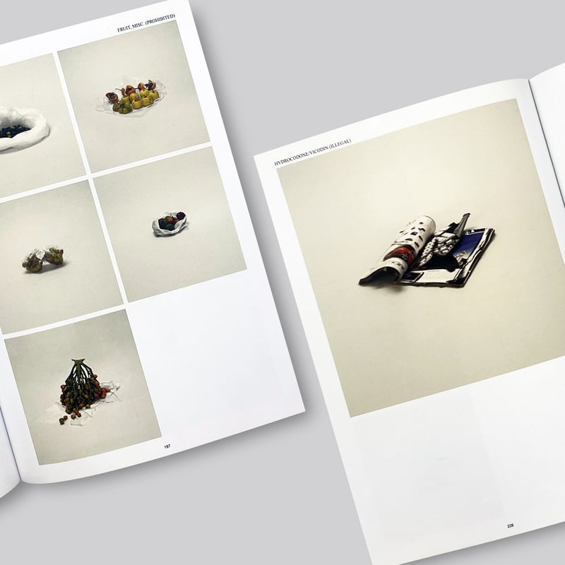 Taryn Simon / Contraband | POST