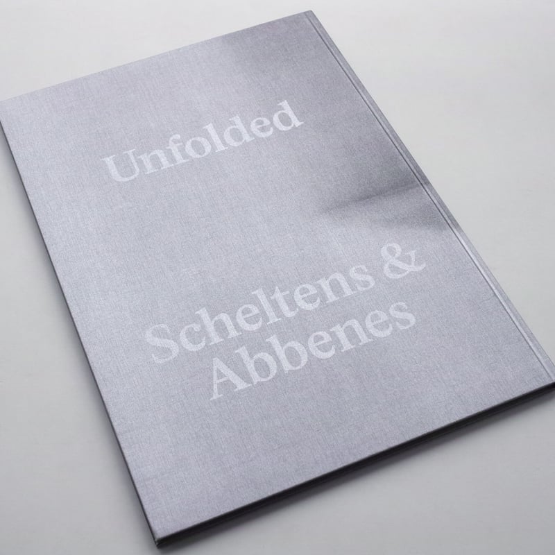Scheltens & Abbenes / Unfolded | POST