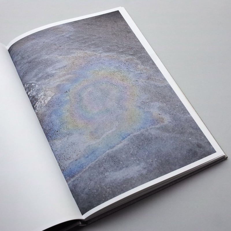 Ola Rindal アートブック STAINS & ASHES by Ola Rindal – twelvebooks