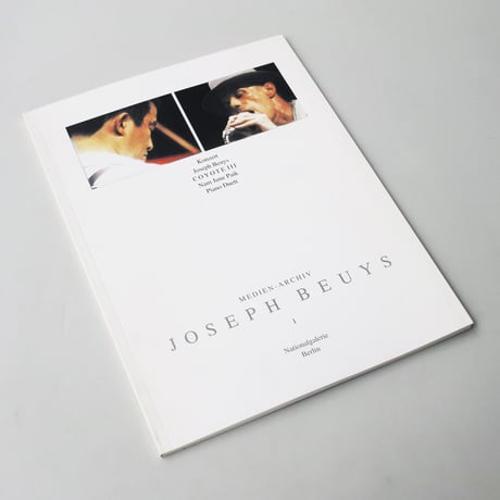 Joseph Beuys /  Coyote III, Konzert 1984