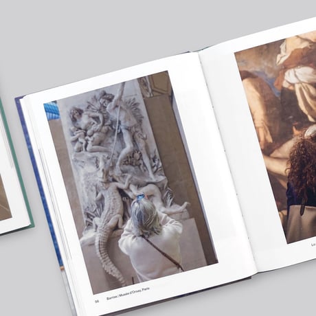 Stefan Draschan / Coincidences at Museums