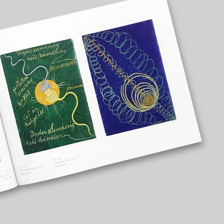 Hilma af Klint / Artist, Researcher, Medium