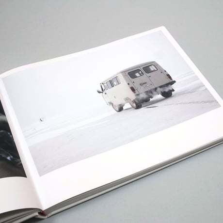 Jim Denevan / LAKE BAIKAL