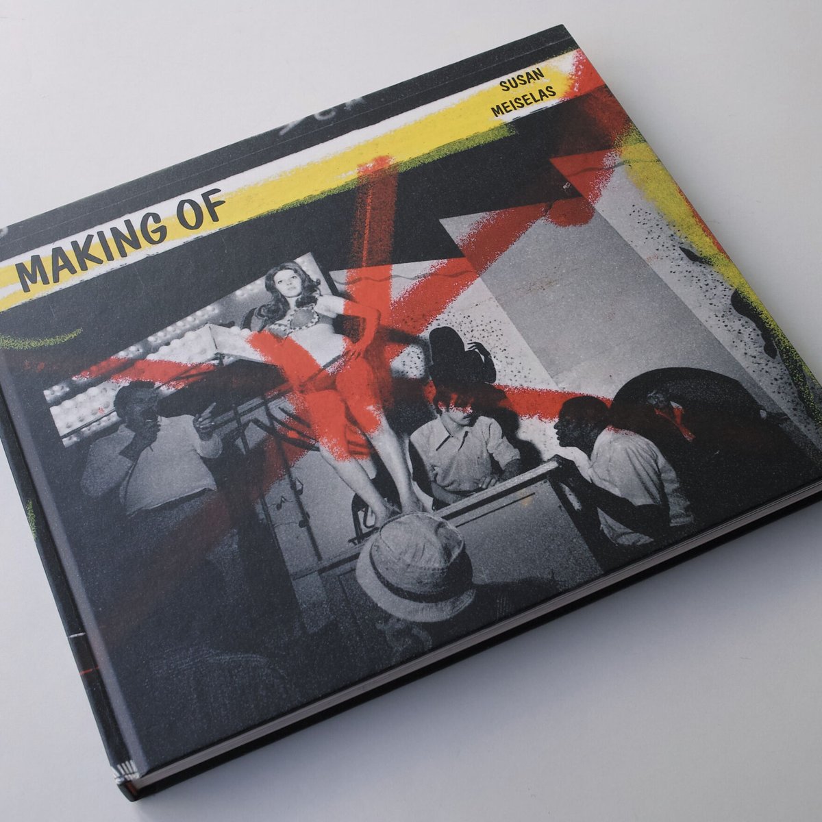 スーザン・マイゼラス, Carnival Strippers Rev.