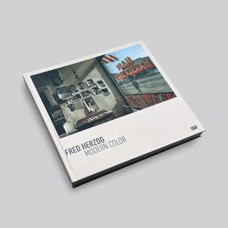 Fred Herzog / Modern Color