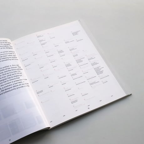 【古書】Joost Grootens / I Swear I Use No Art at All