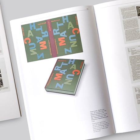 Jost Hochuli / Printed matter, mainly books