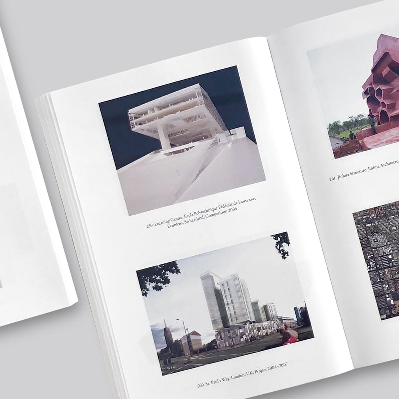 Herzog & de Meuron / 001 – 500 | POST Herzog & de Meuron / 001 – 500 | POST