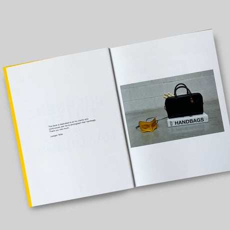 Juergen Teller / More Handbags