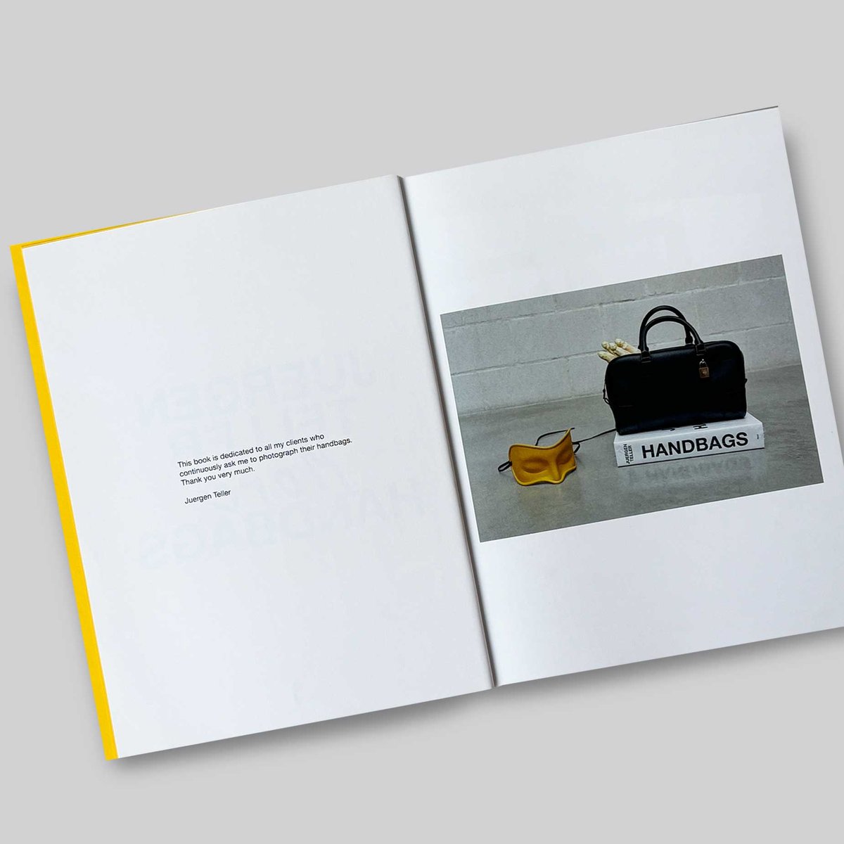 Juergen Teller / More Handbags | POST
