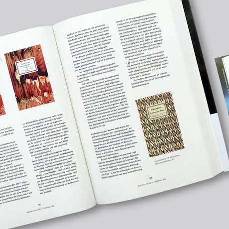 Gerhard Richter / Künstlerbücher 1966-2021