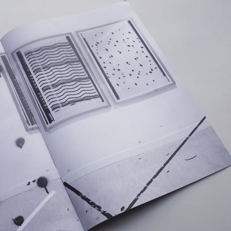 Stephan Keppel / Soft Copy Hard Copy Enter Enter Zine