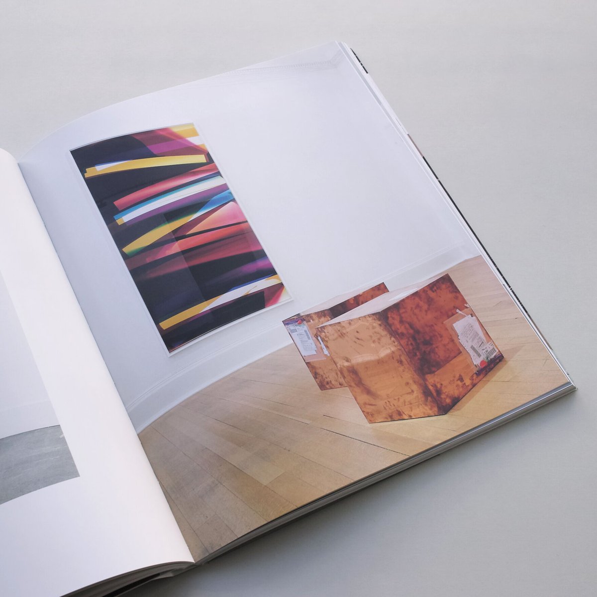 Walead Beshty / Natural Histories | POST