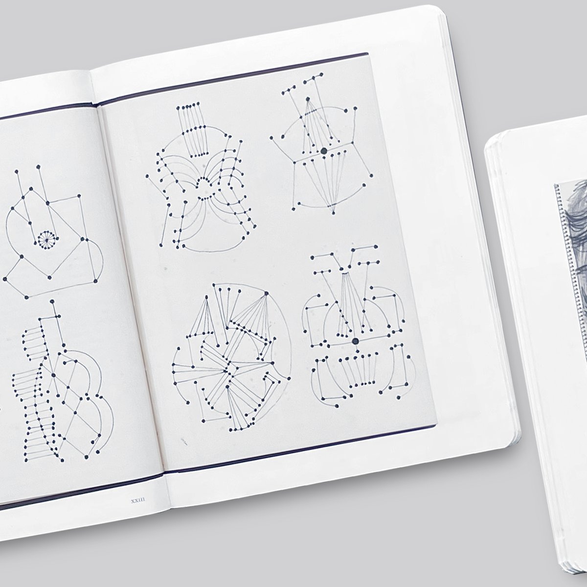 Pablo Picasso / Picasso 14 Sketchbooks | POST Pablo Picasso / Picasso 14 Sketchbooks | POST